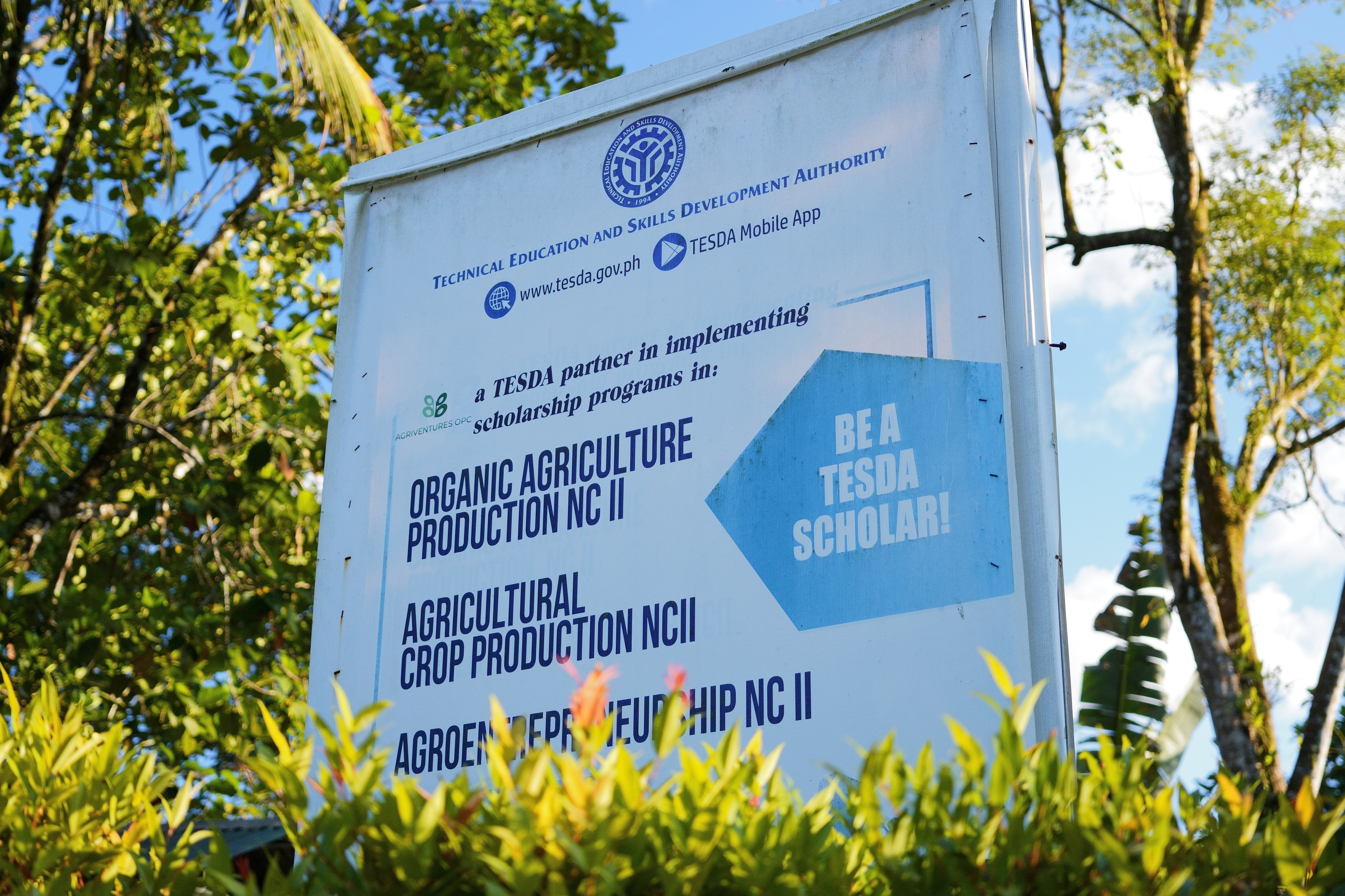 TESDA Training Center
